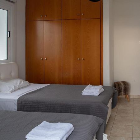 Villa Ruby Nissi Beach Ajía Nápa Kültér fotó